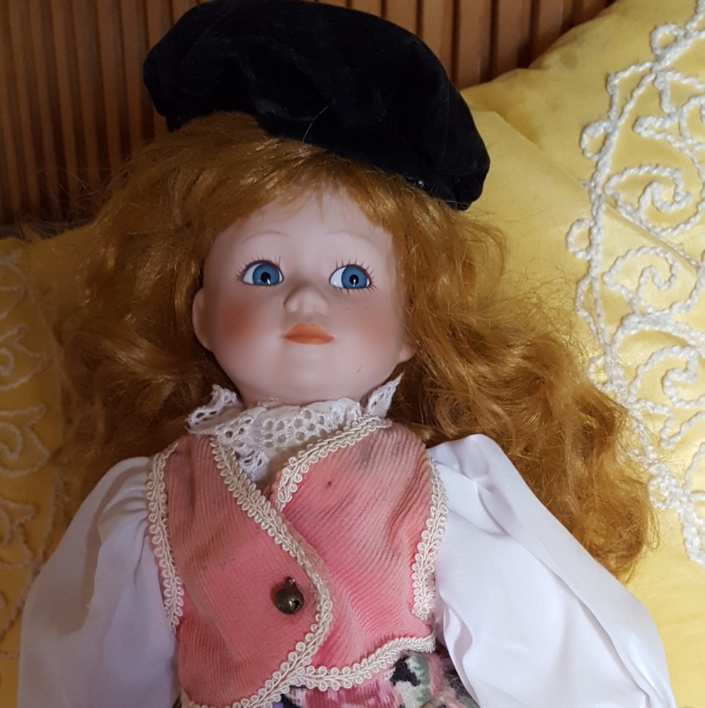 china doll